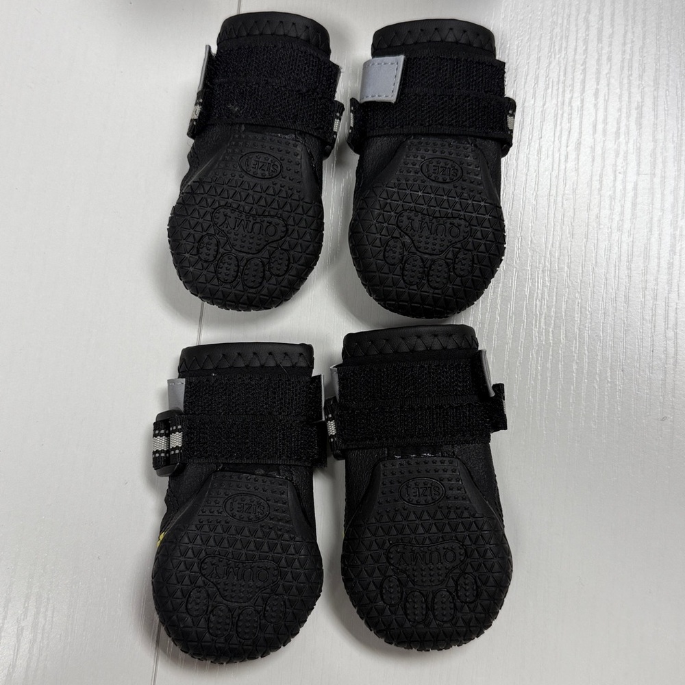 Dog Shoes for Small Dogs, Dog Boots & Paw Protectors | NIB | Size 1 - Picture 9 of 12